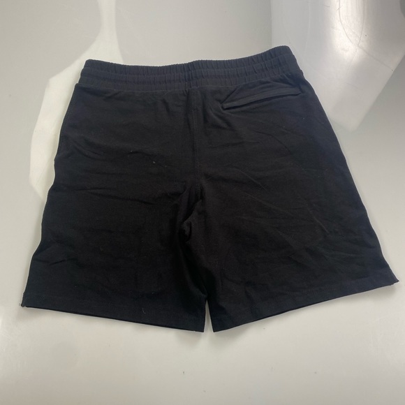 PAIR OF THIEVES solid black shorts p27-19 - Picture 5 of 7